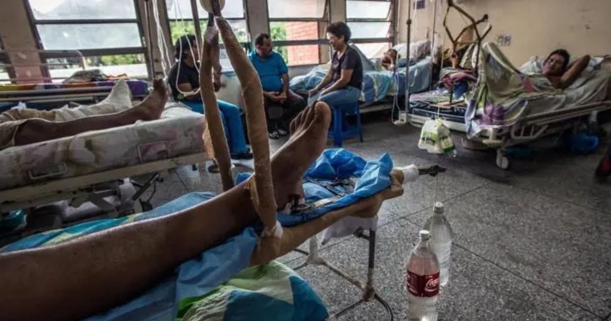 Mental Health Crisis in Venezuela: Causes, Impact, and Solutions
