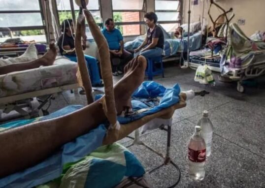 Mental Health Crisis in Venezuela: Causes, Impact, and Solutions
