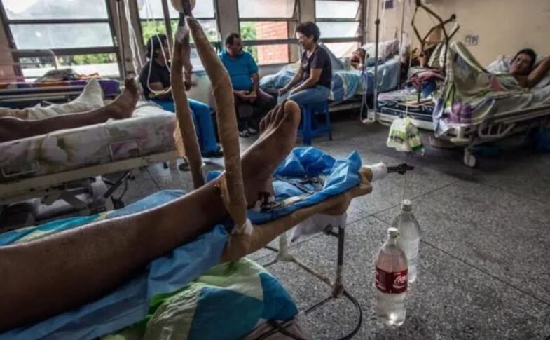 Mental Health Crisis in Venezuela: Causes, Impact, and Solutions