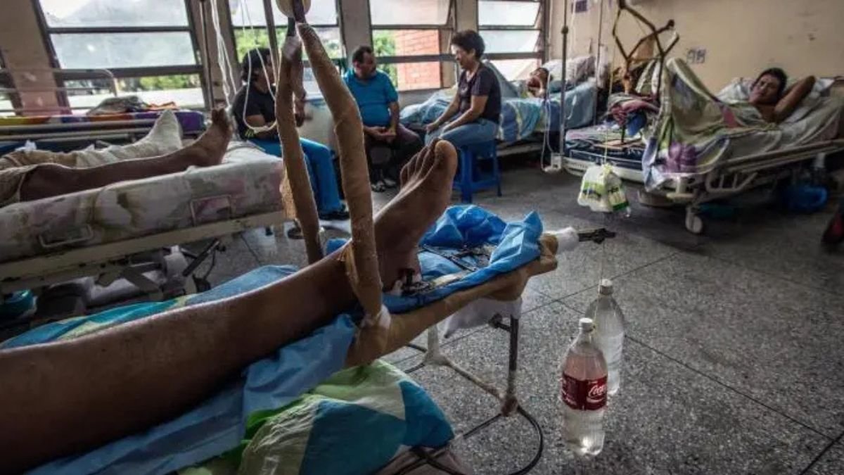 Mental Health Crisis in Venezuela: Causes, Impact, and Solutions