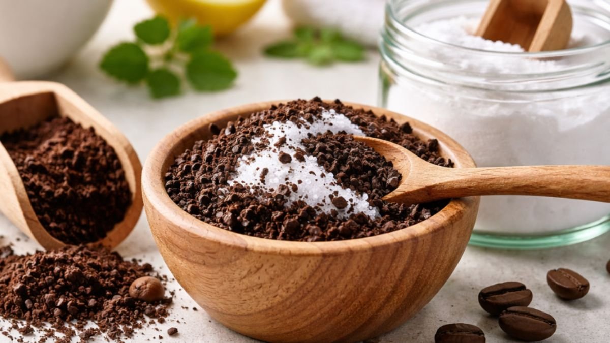 Mezclar café con bicarbonato | Para qué se utiliza y por qué se recomienda