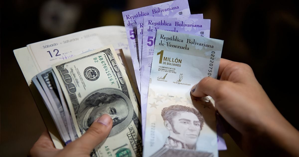 Monto en bolívares del primer Ingreso por Guerra Económica