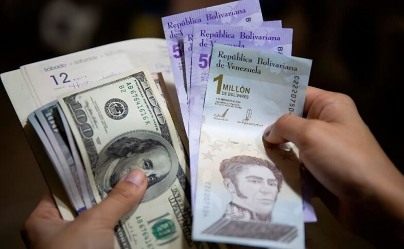 Monto en bolívares del primer Ingreso por Guerra Económica