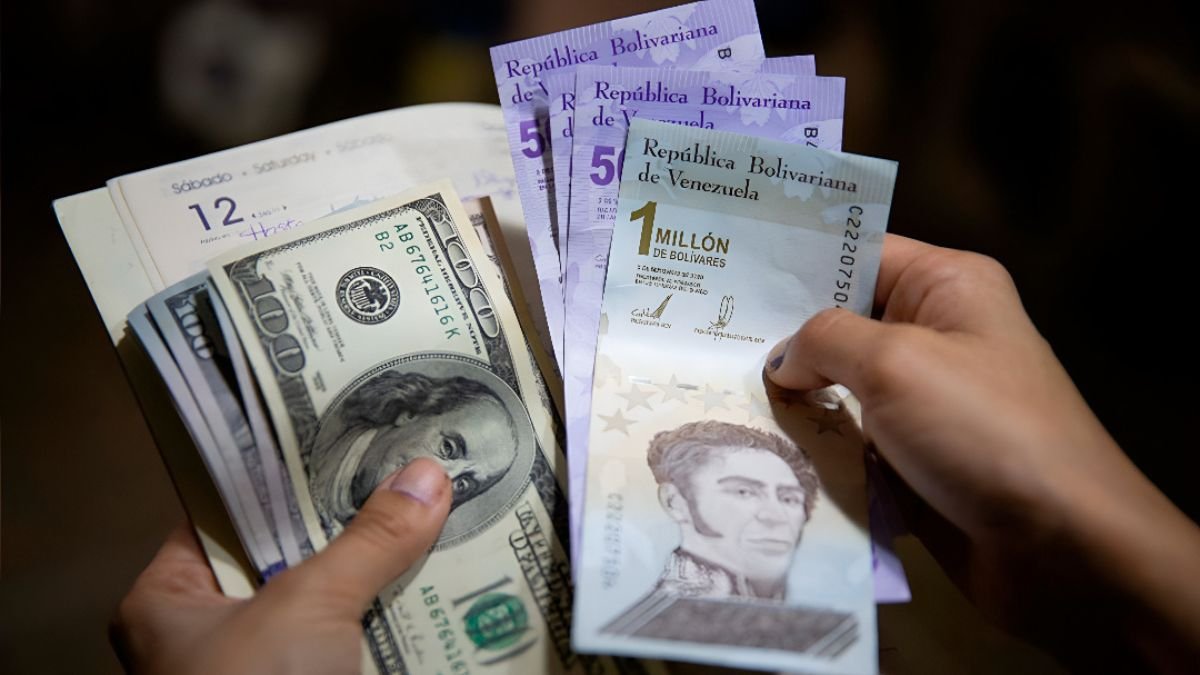 Monto en bolívares del primer Ingreso por Guerra Económica