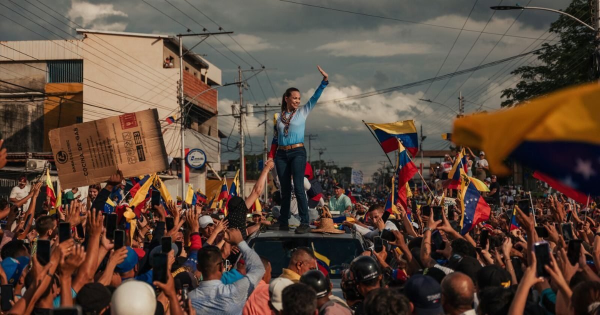 Por dentro de las luchas psicológicas de Venezuela en medio del colapso económico.