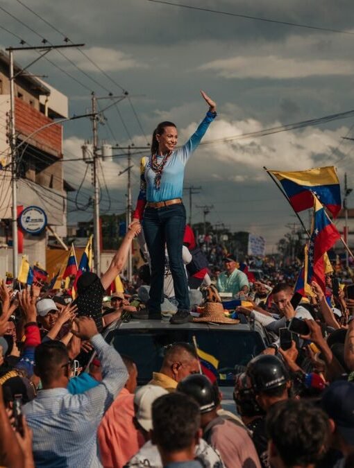 Por dentro de las luchas psicológicas de Venezuela en medio del colapso económico.