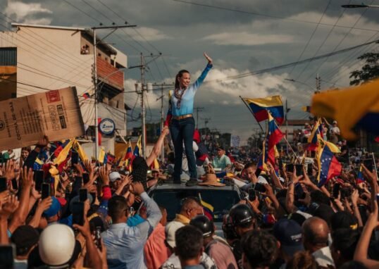 Por dentro de las luchas psicológicas de Venezuela en medio del colapso económico.
