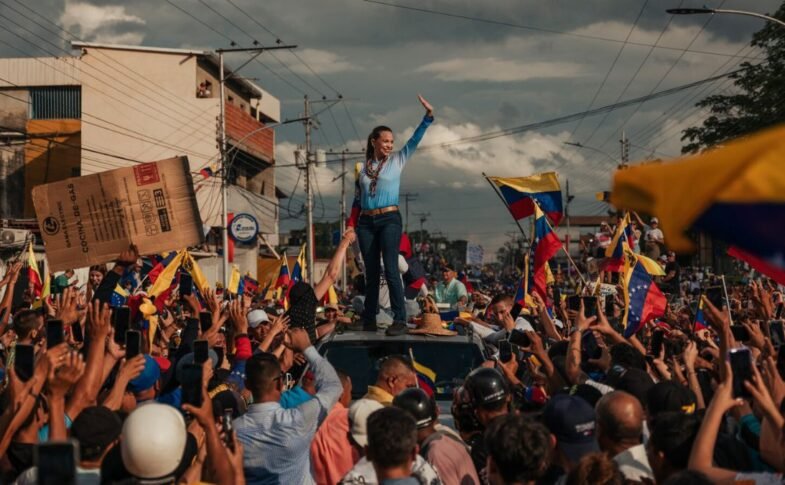Por dentro de las luchas psicológicas de Venezuela en medio del colapso económico.