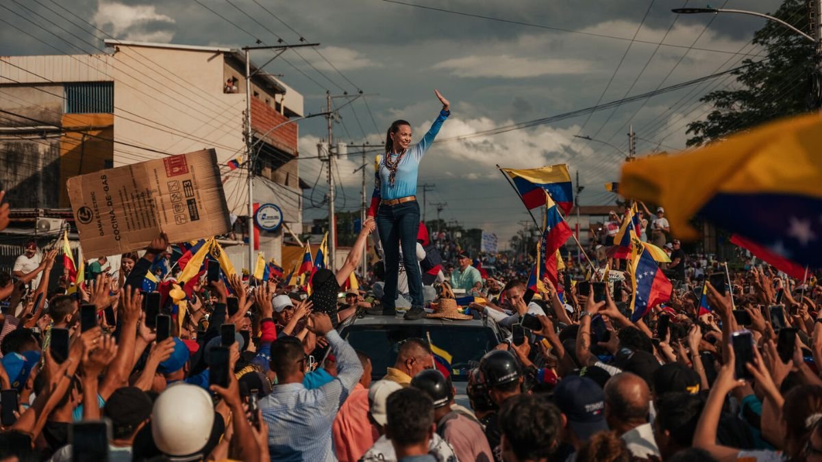 Por dentro de las luchas psicológicas de Venezuela en medio del colapso económico.