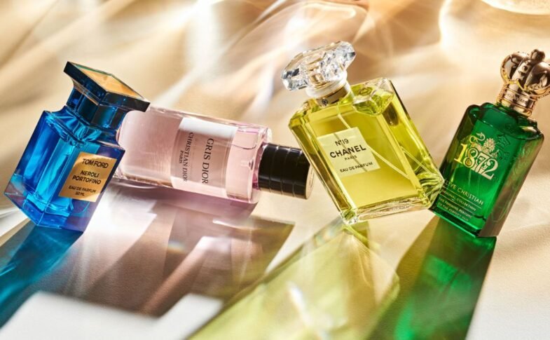 Powdery perfumes smell the most expensive: 5 elegant iris fragrances to wear this spring