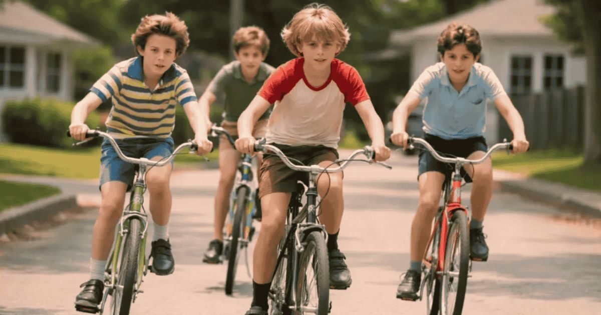 Psychology Explains Why 1960s and 1970s Kids Became Emotionally Strong Through Independence