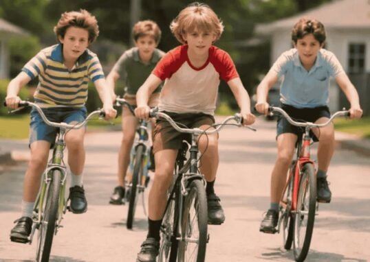 Psychology Explains Why 1960s and 1970s Kids Became Emotionally Strong Through Independence