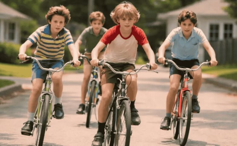 Psychology Explains Why 1960s and 1970s Kids Became Emotionally Strong Through Independence