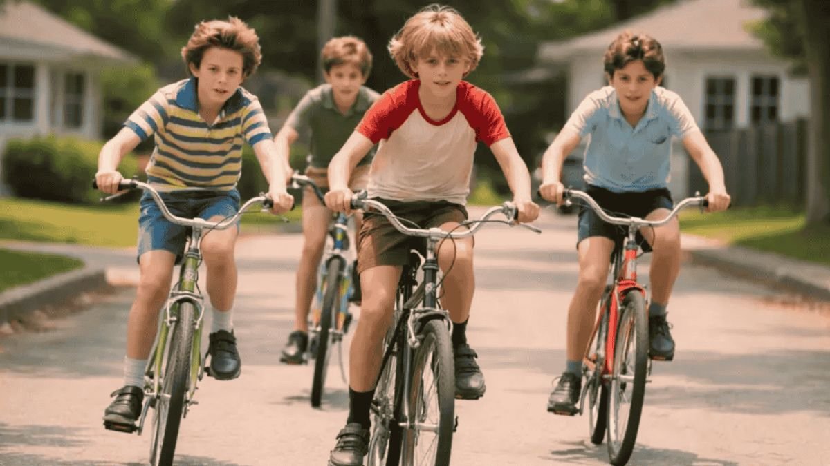 Psychology Explains Why 1960s and 1970s Kids Became Emotionally Strong Through Independence