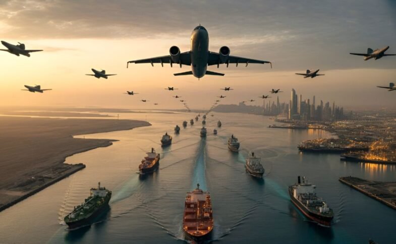 Spain Joins UAE, Saudi Arabia, Italy, Japan, India and Others in Oil Supply Breakthrough as US Strait of Hormuz Blockade Revives Travel, Tourism and Energy Stability Asia, Schengen and Middle East: New Updates to Know