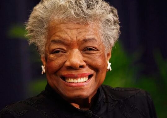 Quote of the day by Maya Angelou: ‘People will forget what you said, people will forget what you did, but people will never forget how you made them feel.’