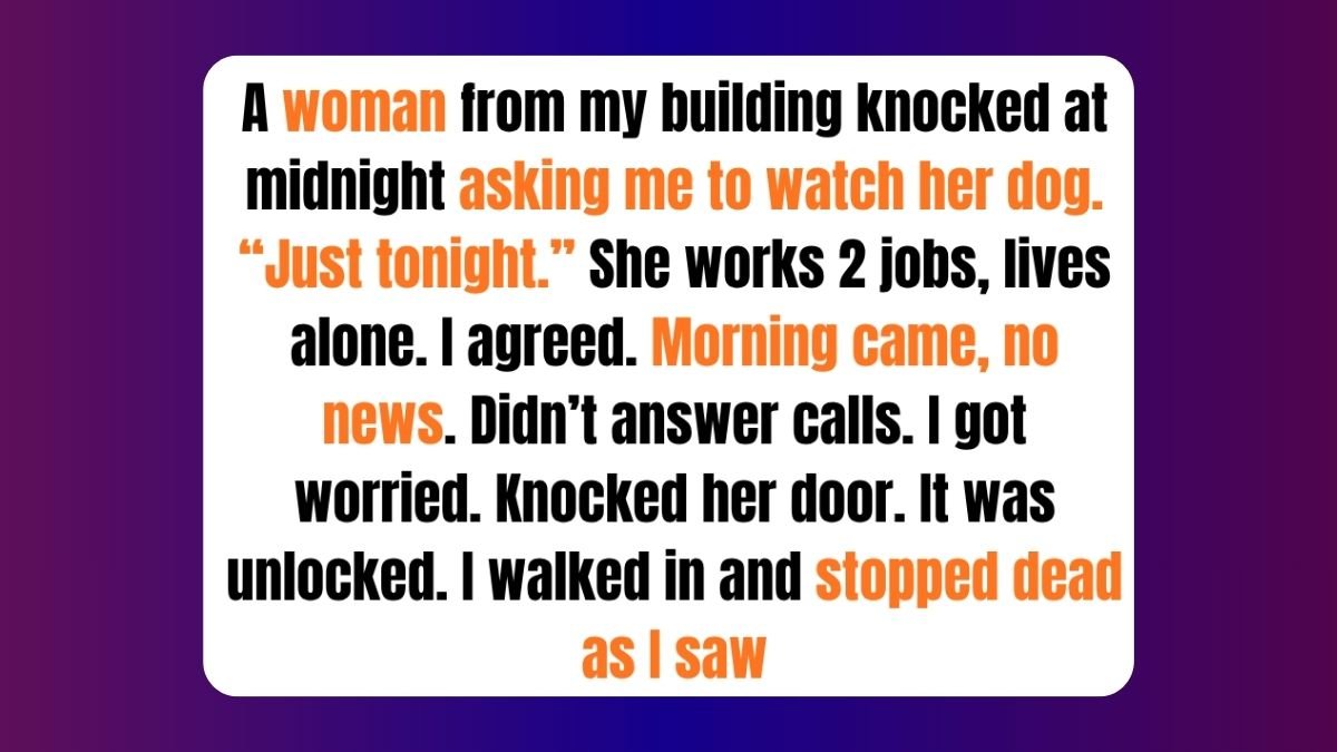 12 Emotional Moments That Prove Real Kindness Needs No Applause